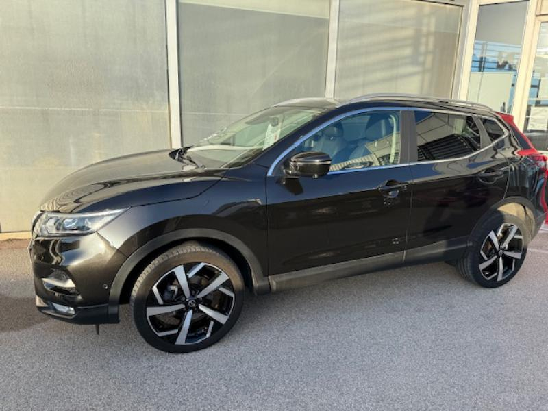 Photo 8 de l’annonce de NISSAN Qashqai d’occasion à vendre à NARBONNE