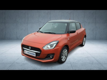 SUZUKI Swift d’occasion à vendre à CARCASSONNE