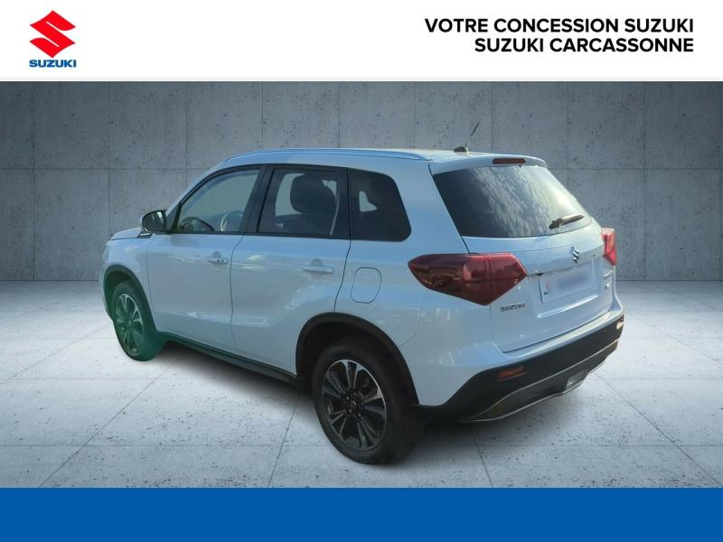 Photo 6 de l’annonce de SUZUKI Vitara d’occasion à vendre à CARCASSONNE