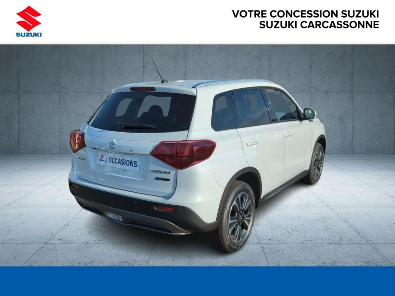 Photo 8 de l’annonce de SUZUKI Vitara d’occasion à vendre à CARCASSONNE