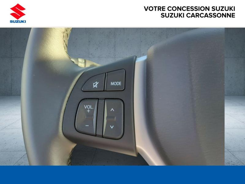 Photo 20 de l’annonce de SUZUKI Vitara d’occasion à vendre à CARCASSONNE