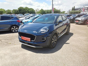 FORD Puma d’occasion à vendre à NÎMES