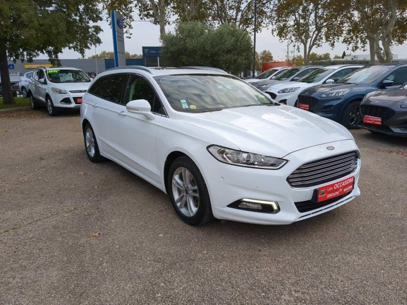 Photo 3 de l’annonce de FORD Mondeo SW d’occasion à vendre à NÎMES