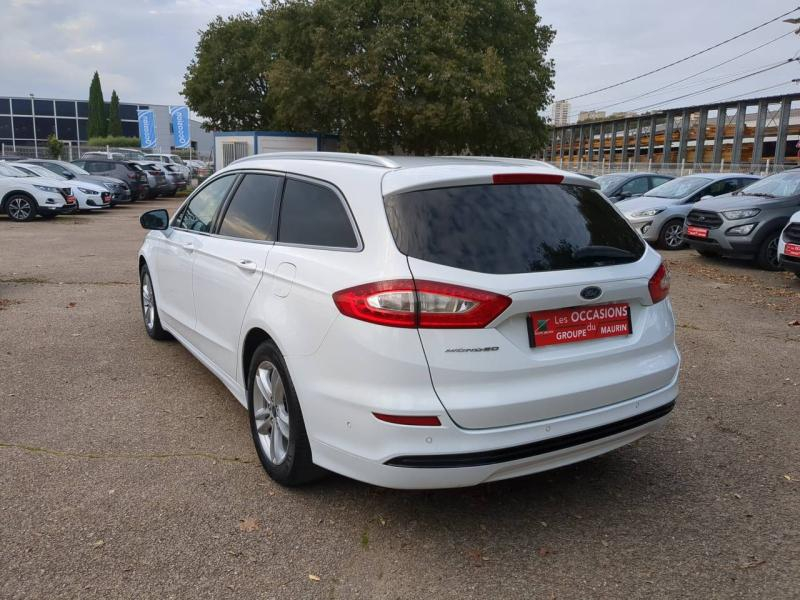 Photo 4 de l’annonce de FORD Mondeo SW d’occasion à vendre à NÎMES