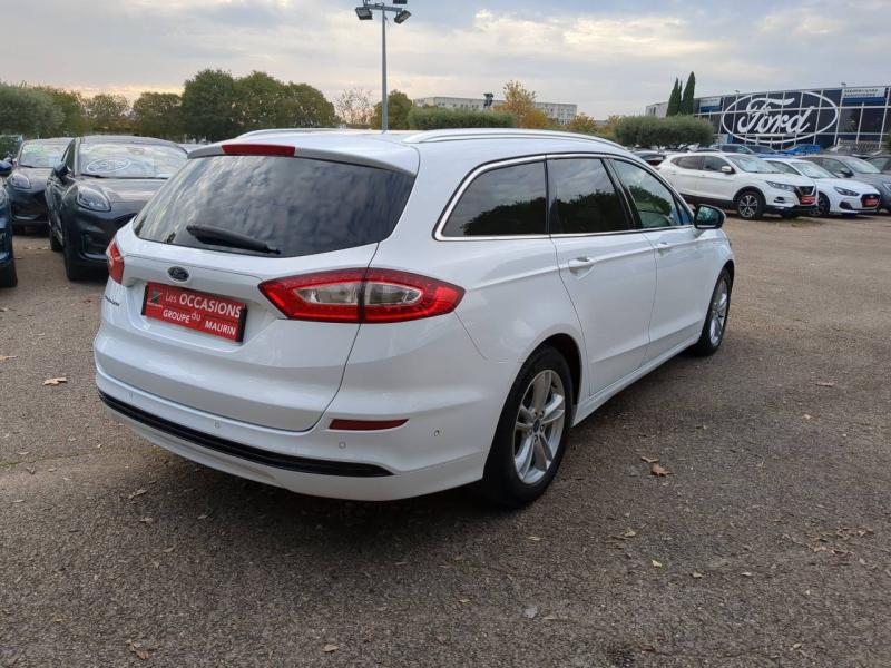 Photo 6 de l’annonce de FORD Mondeo SW d’occasion à vendre à NÎMES