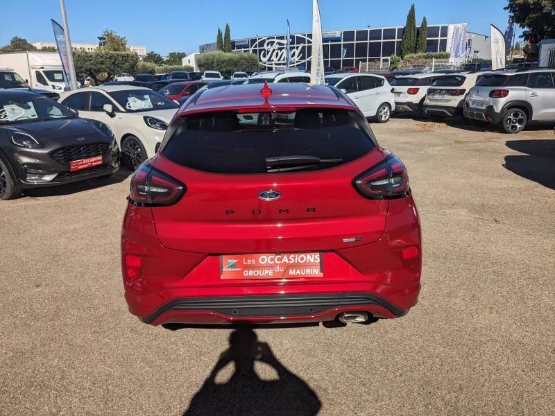 Photo 3 de l’annonce de FORD Puma d’occasion à vendre à NÎMES