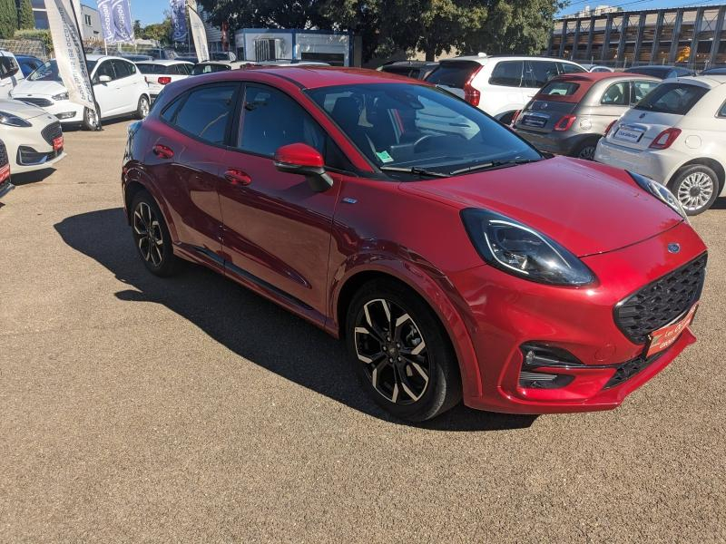 Photo 6 de l’annonce de FORD Puma d’occasion à vendre à NÎMES