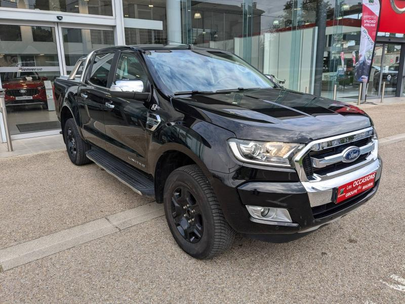 Photo 3 de l’annonce de FORD Ranger VUL d’occasion à vendre à ALÈS