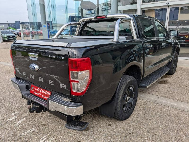 Photo 5 de l’annonce de FORD Ranger VUL d’occasion à vendre à ALÈS