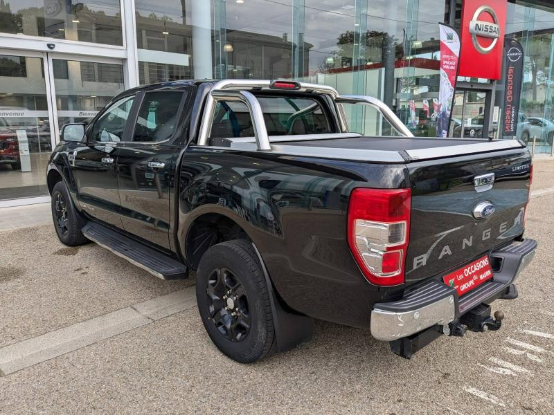 Photo 7 de l’annonce de FORD Ranger VUL d’occasion à vendre à ALÈS