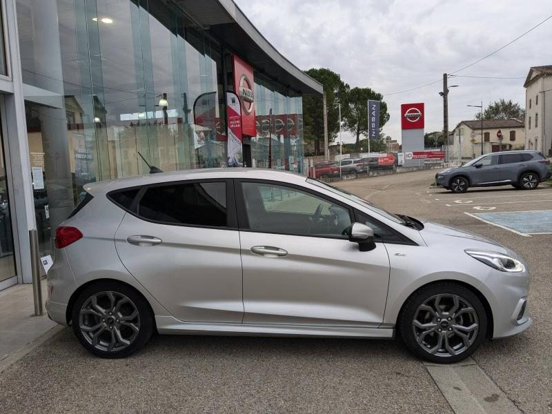 Photo 4 de l’annonce de FORD Fiesta d’occasion à vendre à ALÈS