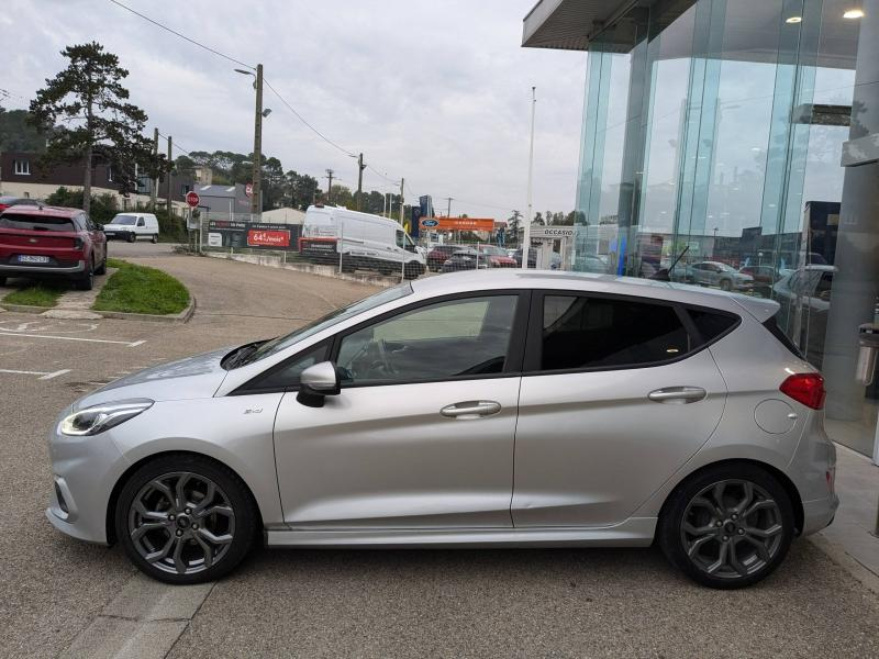 Photo 8 de l’annonce de FORD Fiesta d’occasion à vendre à ALÈS