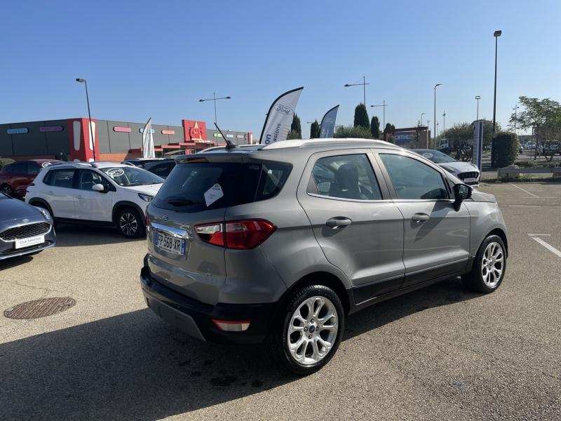 Photo 3 de l’annonce de FORD EcoSport d’occasion à vendre à ORANGE