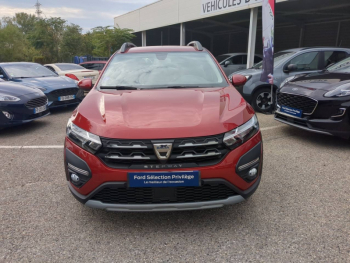 DACIA Sandero d’occasion à vendre à CARPENTRAS