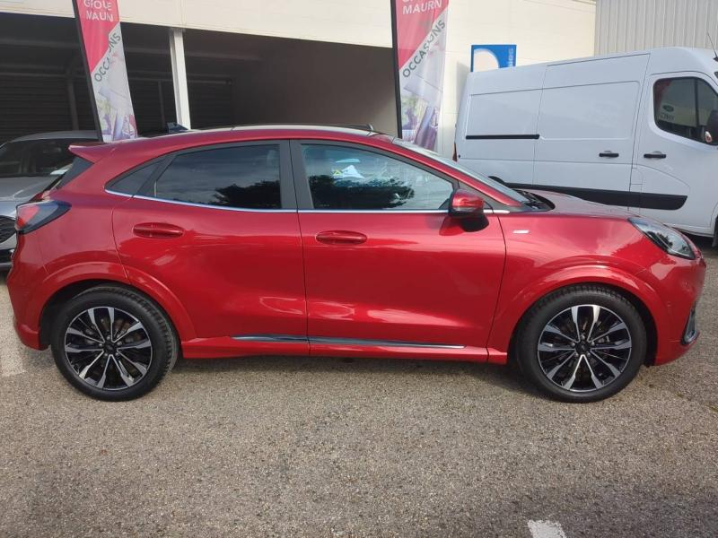 Photo 3 de l’annonce de FORD Puma d’occasion à vendre à CARPENTRAS