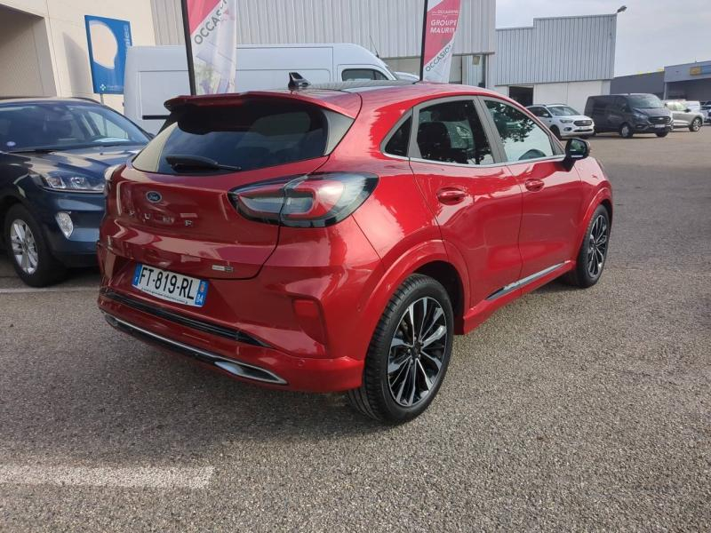 Photo 4 de l’annonce de FORD Puma d’occasion à vendre à CARPENTRAS