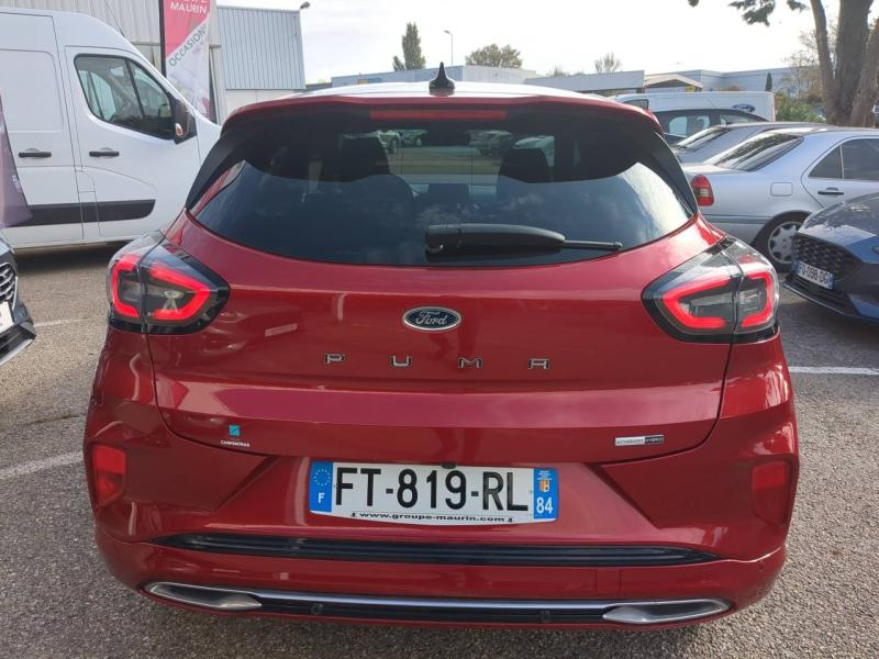 Photo 8 de l’annonce de FORD Puma d’occasion à vendre à CARPENTRAS