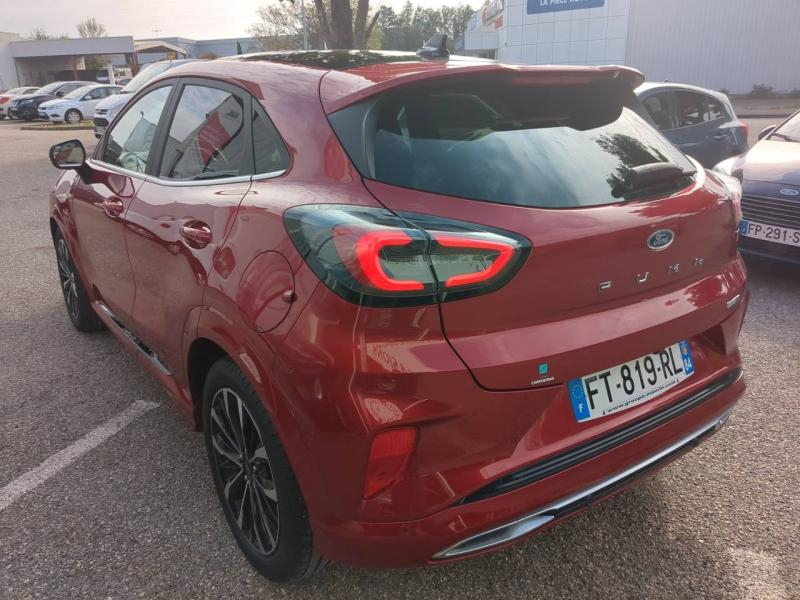 Photo 11 de l’annonce de FORD Puma d’occasion à vendre à CARPENTRAS