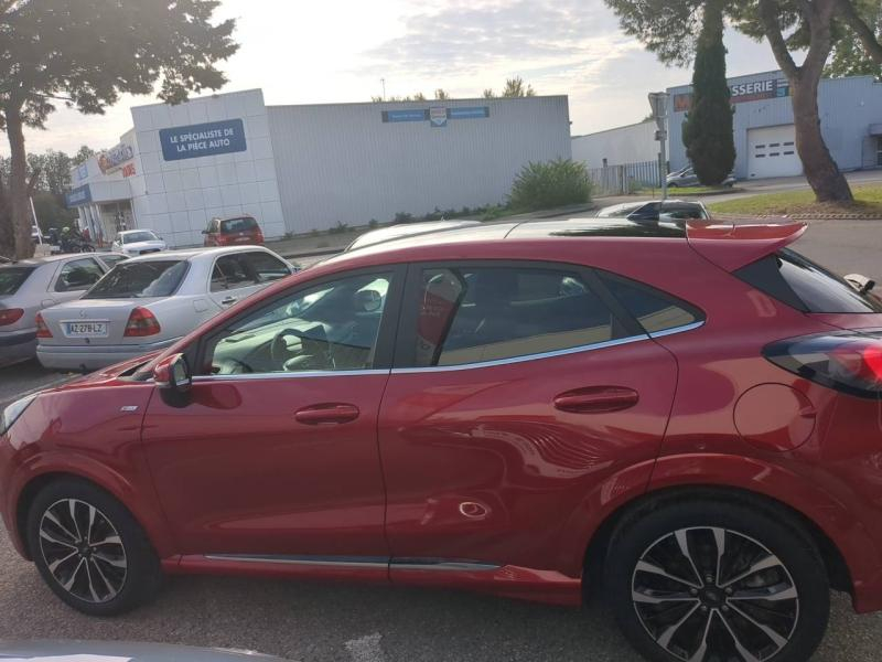 Photo 12 de l’annonce de FORD Puma d’occasion à vendre à CARPENTRAS