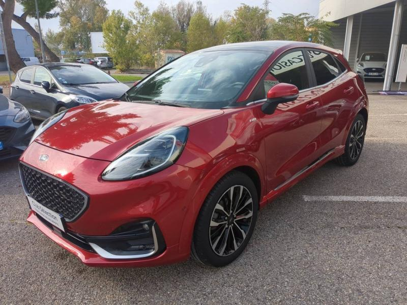 Photo 13 de l’annonce de FORD Puma d’occasion à vendre à CARPENTRAS