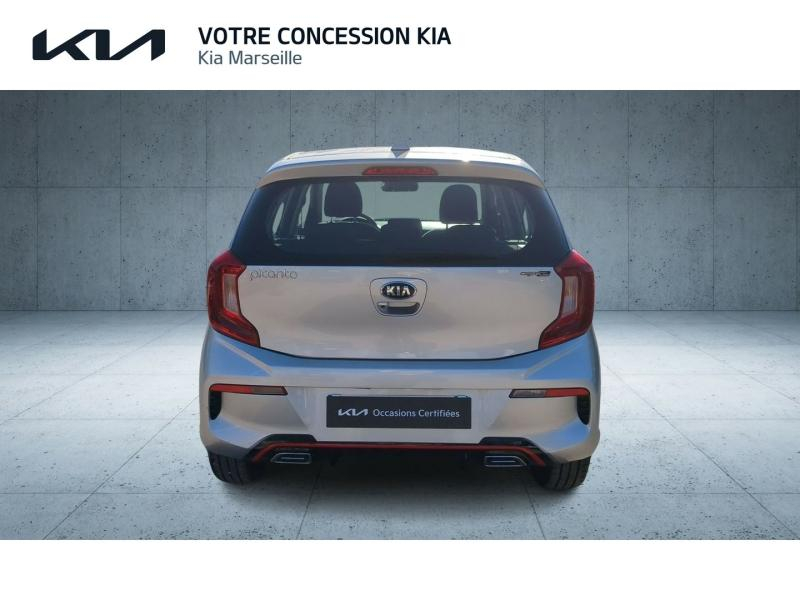 Photo 3 de l’annonce de KIA Picanto d’occasion à vendre à MARSEILLE