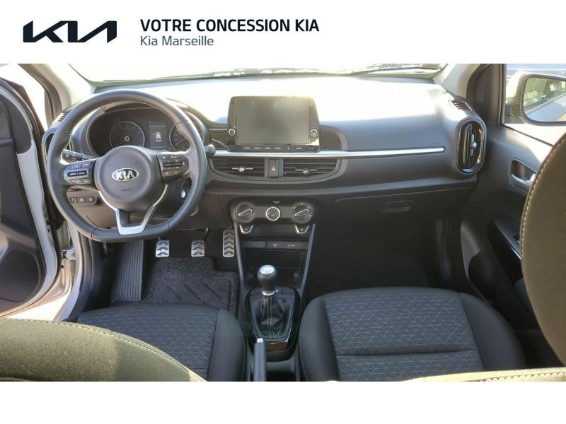 Photo 4 de l’annonce de KIA Picanto d’occasion à vendre à MARSEILLE