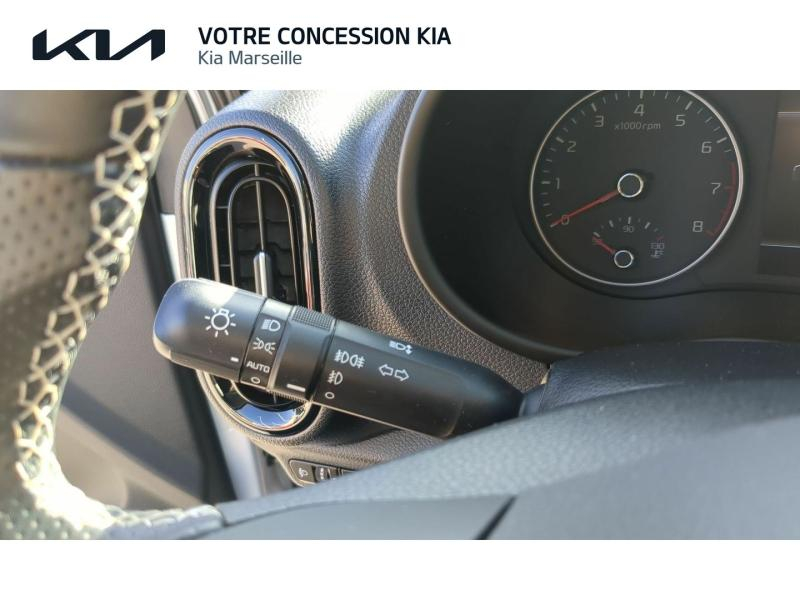 Photo 13 de l’annonce de KIA Picanto d’occasion à vendre à MARSEILLE