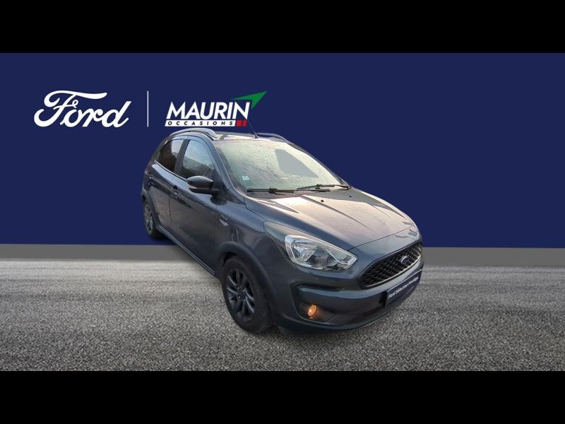 Photo 3 de l’annonce de FORD Ka+ Active d’occasion à vendre à ALBERTVILLE