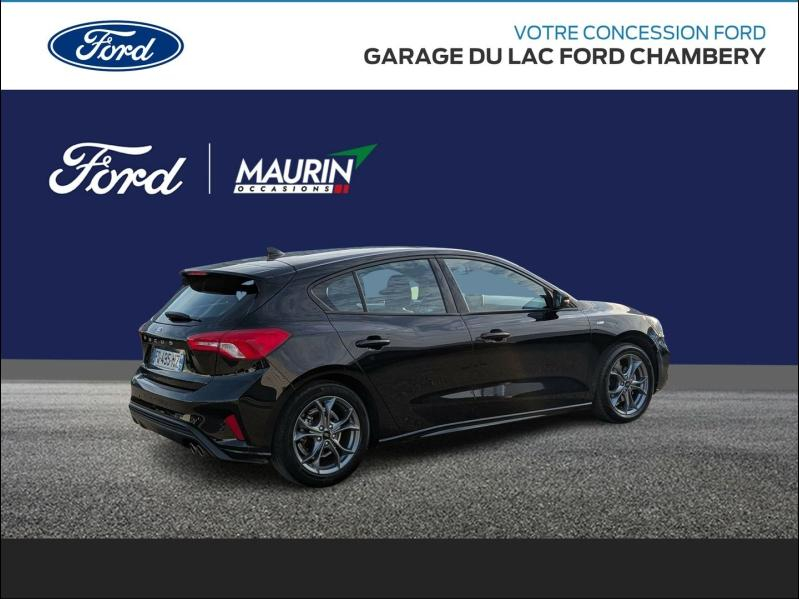 Photo 5 de l’annonce de FORD Focus d’occasion à vendre à CHAMBERY