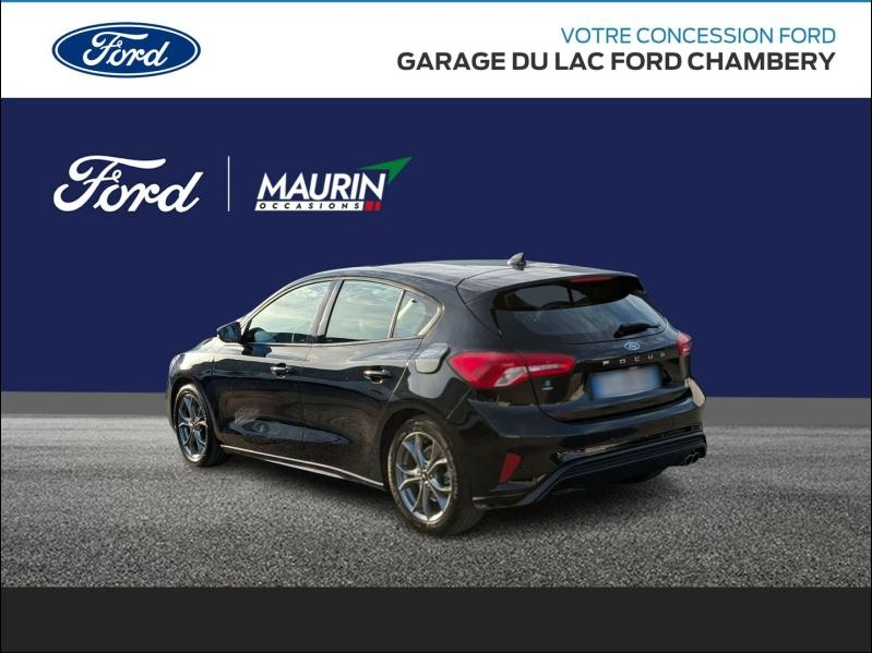 Photo 7 de l’annonce de FORD Focus d’occasion à vendre à CHAMBERY