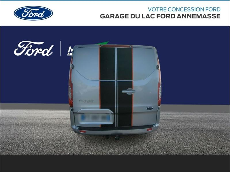 Photo 3 de l’annonce de FORD Transit Custom Fg VUL d’occasion à vendre à ANNEMASSE