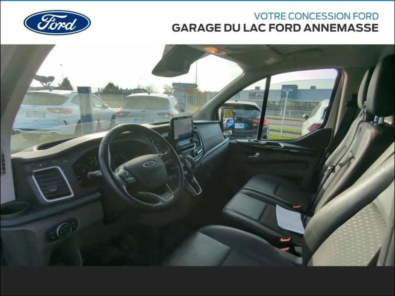 Photo 5 de l’annonce de FORD Transit Custom Fg VUL d’occasion à vendre à ANNEMASSE