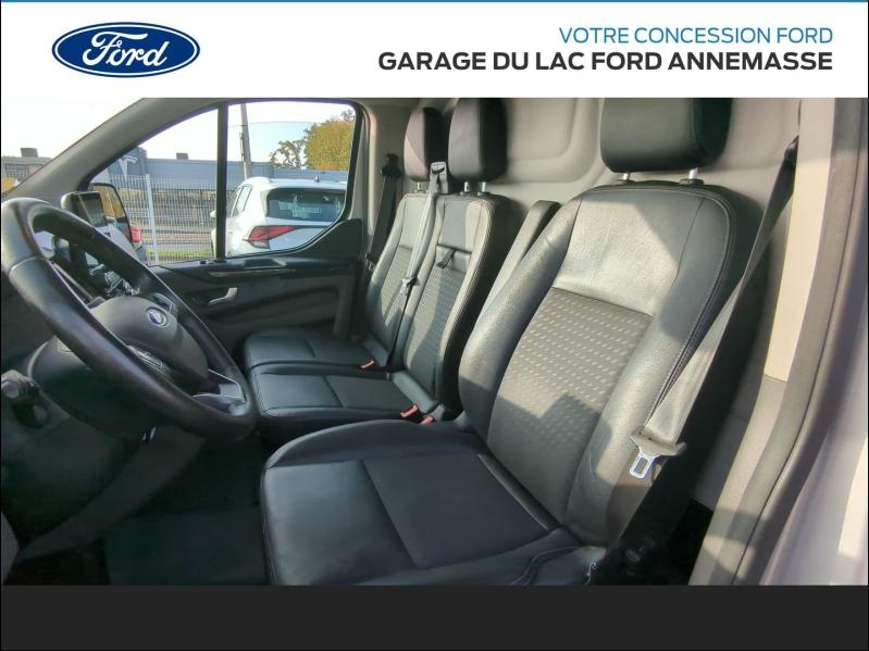 Photo 11 de l’annonce de FORD Transit Custom Fg VUL d’occasion à vendre à ANNEMASSE