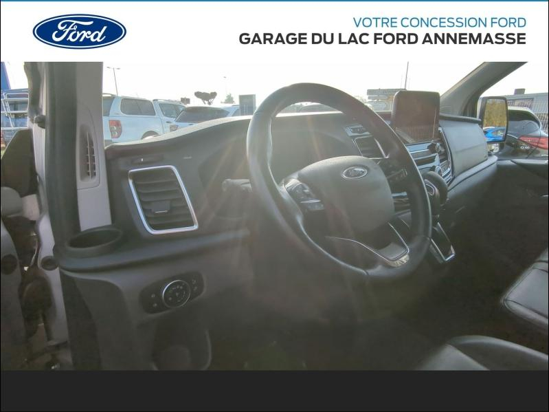 Photo 14 de l’annonce de FORD Transit Custom Fg VUL d’occasion à vendre à ANNEMASSE