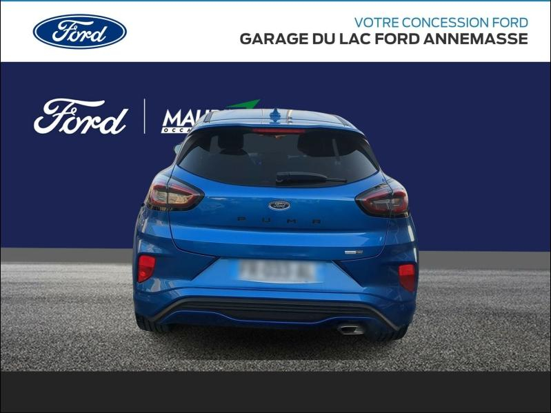 Photo 3 de l’annonce de FORD Puma d’occasion à vendre à ANNEMASSE