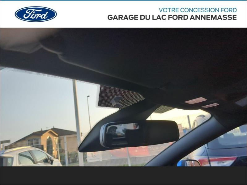 Photo 6 de l’annonce de FORD Puma d’occasion à vendre à ANNEMASSE