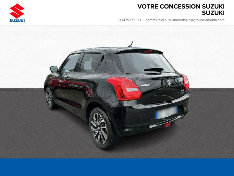 Photo 4 de l’annonce de SUZUKI Swift d’occasion à vendre à ANNECY