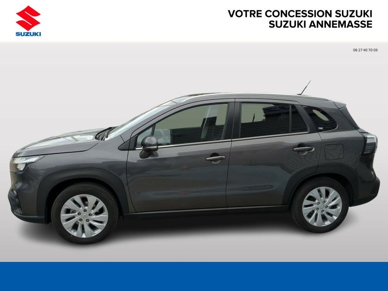 Photo 4 de l’annonce de SUZUKI SX4 S-Cross d’occasion à vendre à ANNECY