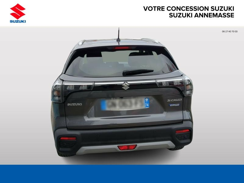 Photo 8 de l’annonce de SUZUKI SX4 S-Cross d’occasion à vendre à ANNECY