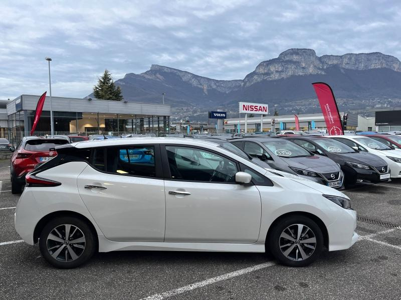 Photo 4 de l’annonce de NISSAN Leaf d’occasion à vendre à CHAMBERY