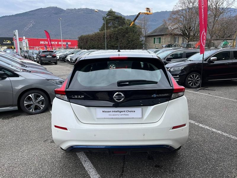 Photo 6 de l’annonce de NISSAN Leaf d’occasion à vendre à CHAMBERY