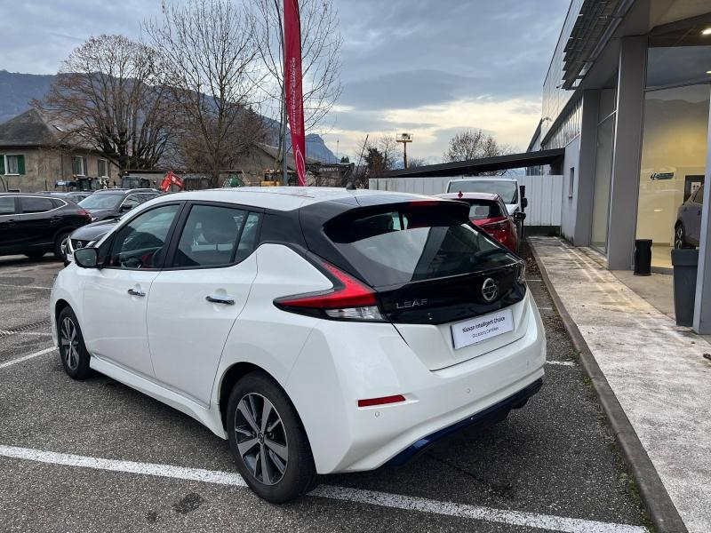 Photo 7 de l’annonce de NISSAN Leaf d’occasion à vendre à CHAMBERY