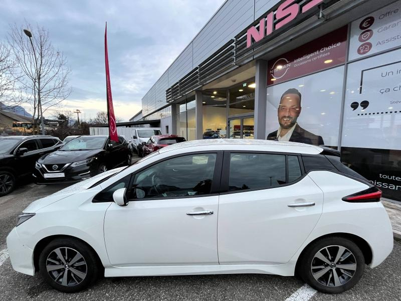 Photo 8 de l’annonce de NISSAN Leaf d’occasion à vendre à CHAMBERY