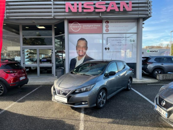 NISSAN Leaf d’occasion à vendre à CHAMBERY