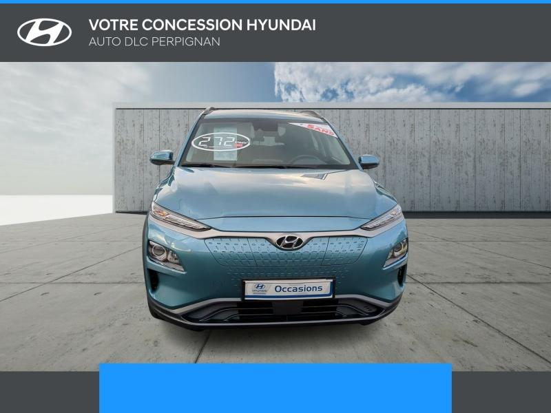 Photo 3 de l’annonce de HYUNDAI Kona d’occasion à vendre à PERPIGNAN