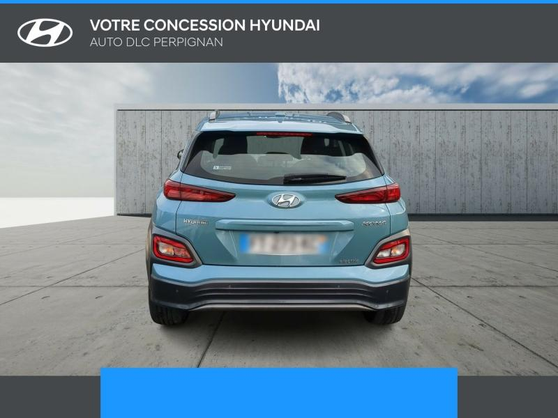 Photo 4 de l’annonce de HYUNDAI Kona d’occasion à vendre à PERPIGNAN