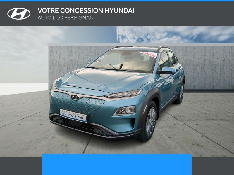 Photo 5 de l’annonce de HYUNDAI Kona d’occasion à vendre à PERPIGNAN