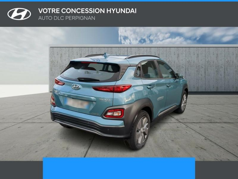 Photo 6 de l’annonce de HYUNDAI Kona d’occasion à vendre à PERPIGNAN