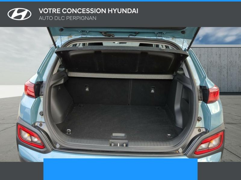 Photo 7 de l’annonce de HYUNDAI Kona d’occasion à vendre à PERPIGNAN