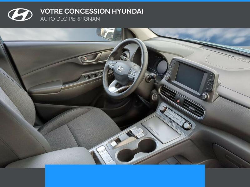 Photo 8 de l’annonce de HYUNDAI Kona d’occasion à vendre à PERPIGNAN